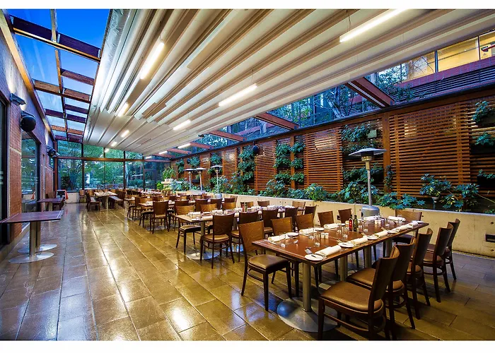 Pullman Santiago El Bosque